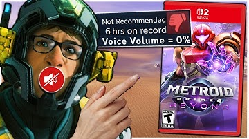 Metroid Prime 4 is somehow GREAT yet TERRIBLE at the same time