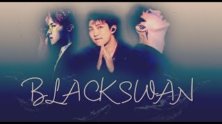 J-Hope, Rm, Suga - Fmv Black Swan - Bts