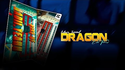 Instagram Trending Dragon  Interval Editing | Title Card video editing tutorial | In Capcut