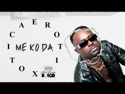 Mobeatz BangR - Me ko da  (Official Audio slide)