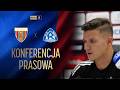 [Betclic 1. Liga] Konferencja prasowa po meczu Polonia Bytom - Ruch Chorzów (0:0)