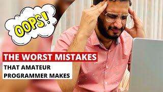5 Mistakes that can ruin your Coding journey | Advice for Coding Preparation