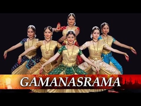 T S Ranganathan - Sikkil C Gurucharan - Gamanasrama | Listen-Learn Carnatic Music