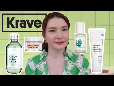 Krave Beauty│Marka İncelemesi & Muadil Dosyası