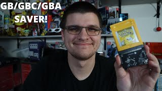 Submodule Gb01 Game Boy Cartridge Reader Impressions
