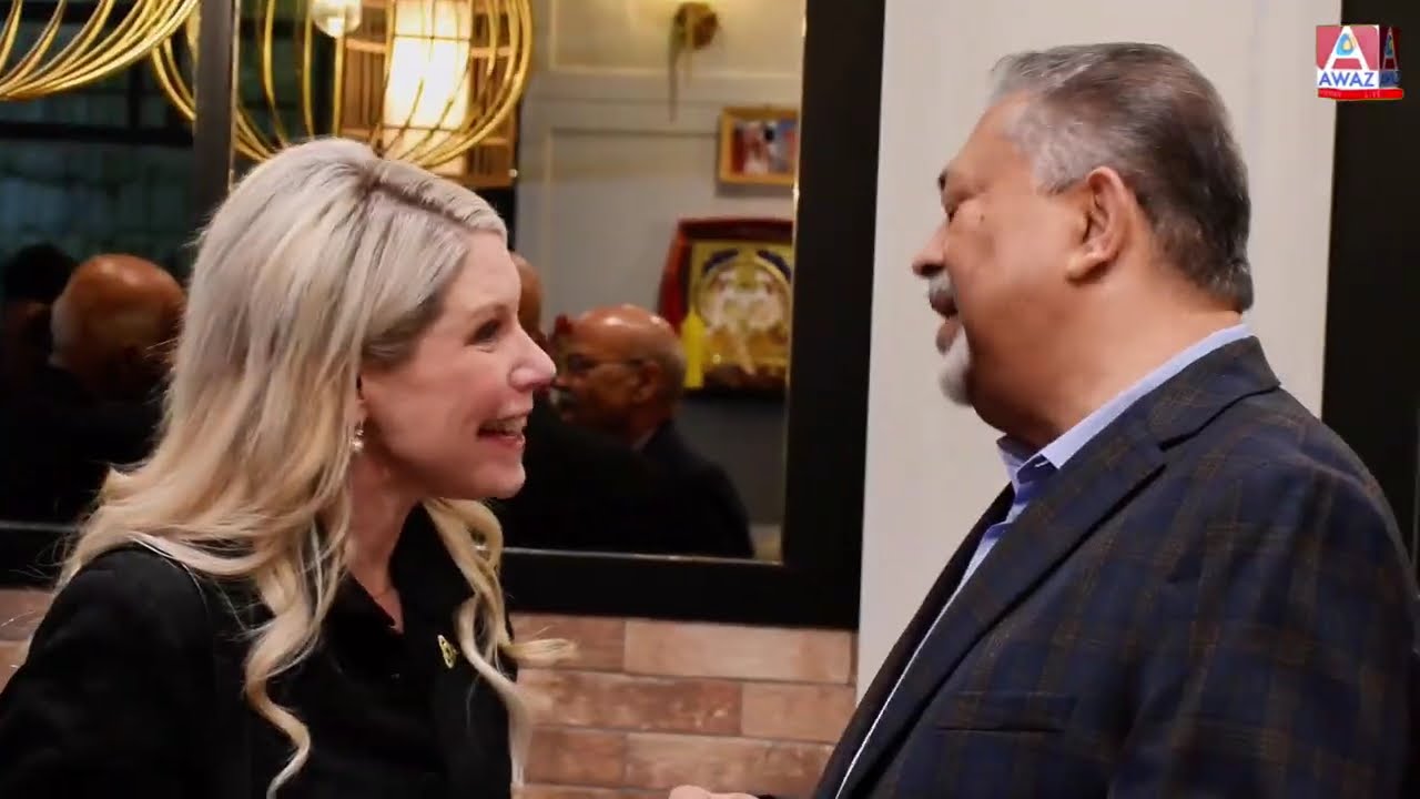 How the Canadian Real Estate Market Changed from 2024 - 2025? | Live with Team Arora | Awaz Ent