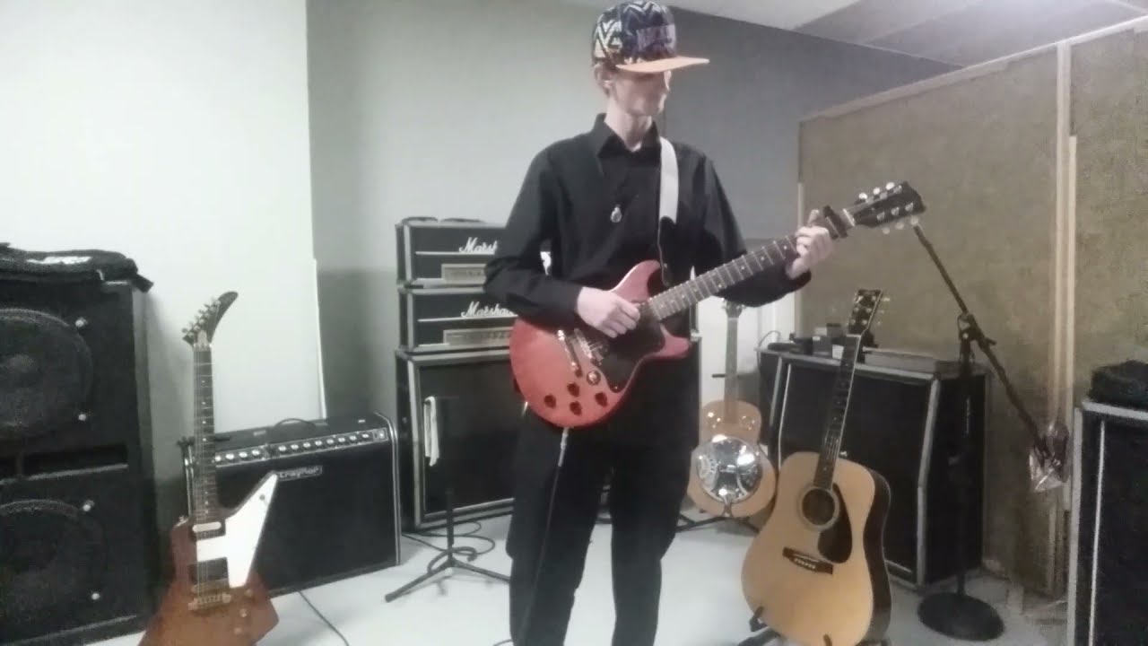 SlideGoo Goo Dolls Guitar Cover/Lesson YouTube