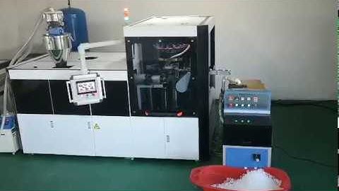 Compression Cap Moulding / Making Machine
