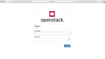 OpenStack Pike Demo: 16th release of OpenStack