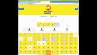 Как пользоваться сайтом Время Автобуса screenshot 2