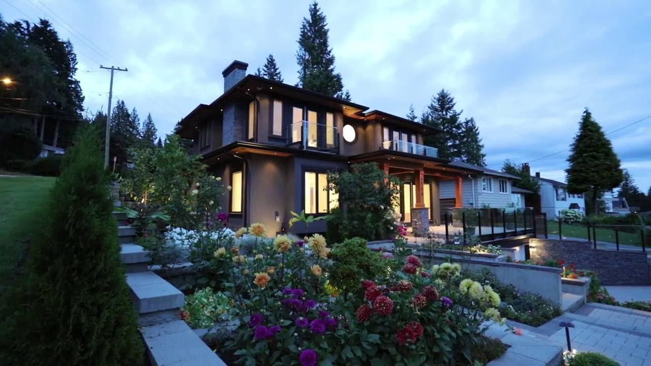 4796 Ranger Avenue, North Vancouver YouTube