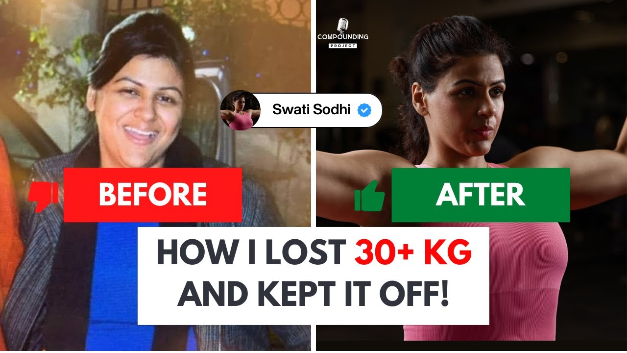 Debunking FITNESS Myths & Weight LOSS (4K) | Fitness Coach Swati Sodhi | CP 05
