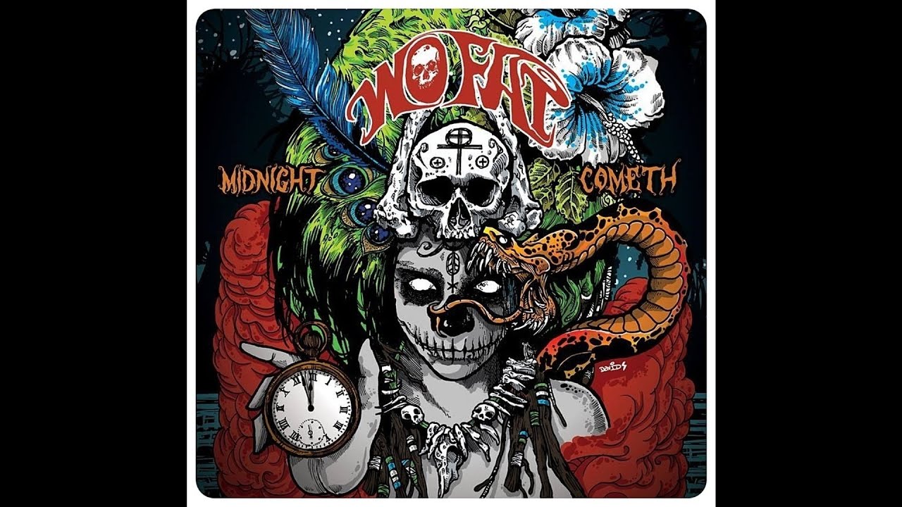 WO FAT "There's Something Sinister In The Wind"