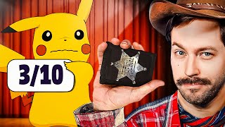 The Worst Plays In Pokemon Unite? Sheriff Spragels Decides!
