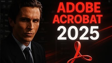 Adobe Acrobat Pro CRACK / Free Download Acrobat Crack | November 2025
