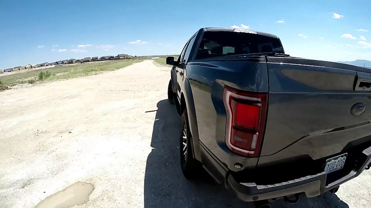 2017 Ford Raptor Mods - YouTube