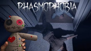 THAT WENT WELL! (Phasmophobia w/ Grian, Scar, and Skizz)