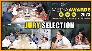 Hybiz Media Awards 2023 Jury Day Highlights Hybiz Tv