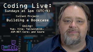 Twitch Stream Ep3: Adding Routing and Minimal APIs to our project.