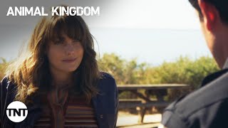 Animal Kingdom: Flashback of Smurf Bribing A Cop - Season 5, Episode 5 [CLIP] | TNT