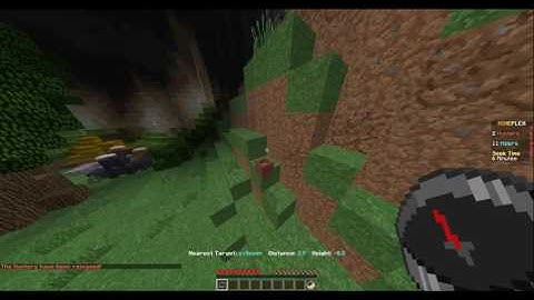 Bug/Map Exploit Report - cv9spen (Block Glitching)