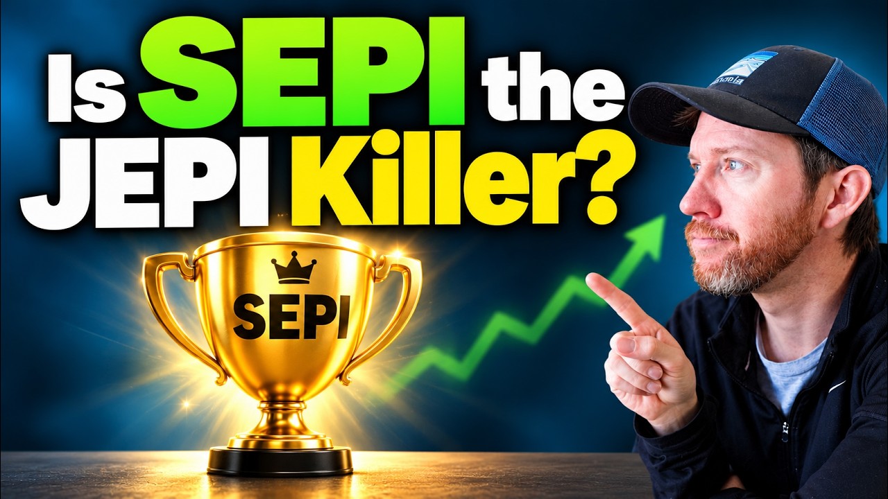 Is SEPI the JEPI Killer? (It Beat GPIX & OVL Too)