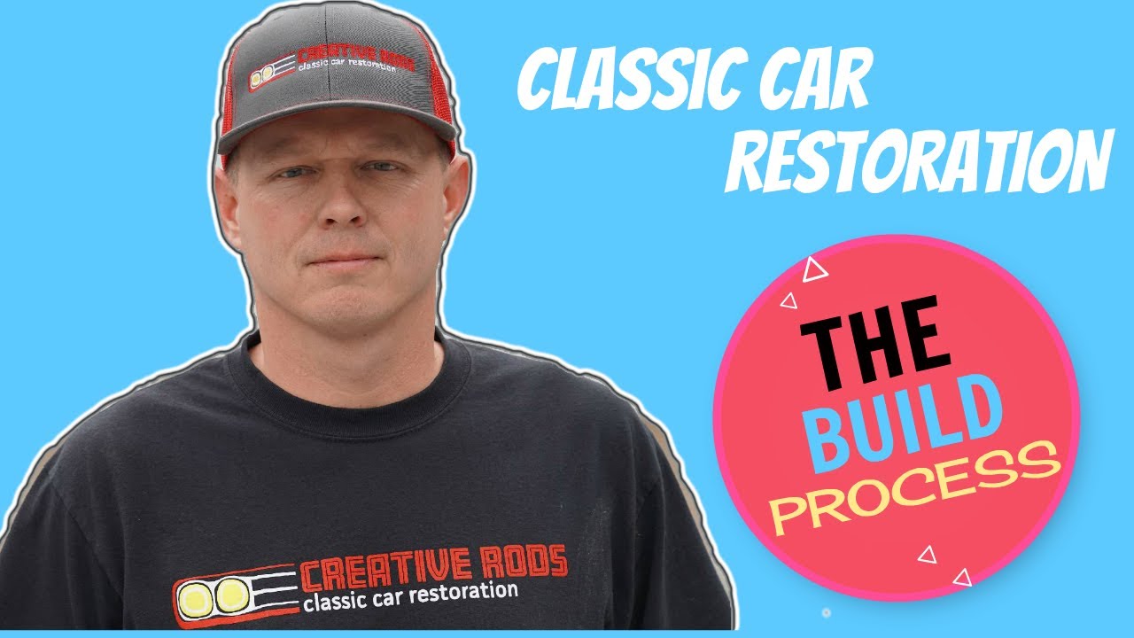 What is the first step to restoring a classic car? - YouTube