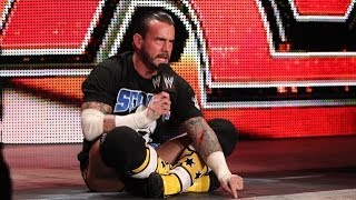 Analyzing the Impact of CM Punk's Pipebomb Promo Three Years Later