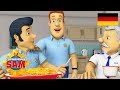 Feuerwehrmann Sam Deutsch Neue Folgen | Superhelden in Not - 1 STUNDE | Zeichentrickserie für Kinder