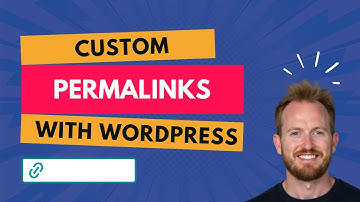 How to Customise WordPress Permalinks 🔗