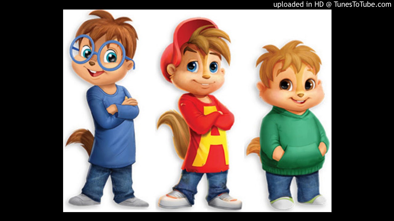 Alvin Seville V3 & The Chipmunks V3 - Semi Charmed Life