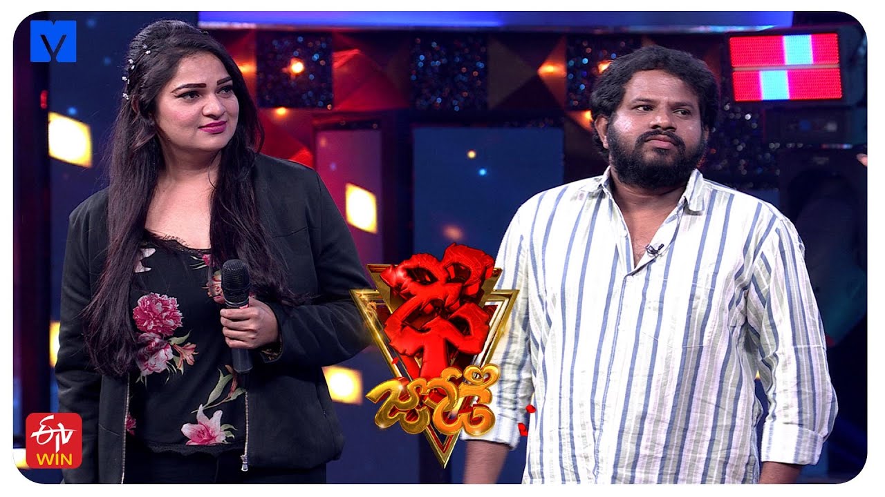 Hyper Aadi & Pavan Sidhu Hilarious Comedy - Dhee Jodi - 02nd January ...