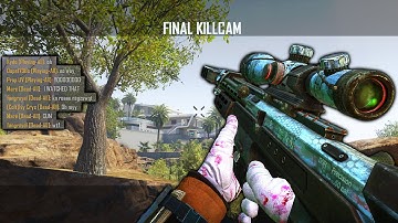 I HIT AN INSANE OUT OF THE MAP TRICKSHOT ON RAID! (BO2 Plutonium Trickshotting)