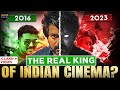The real king of indian cinema    thalapathy vijay  leo 2  thalapathy vijay upcoming movies 