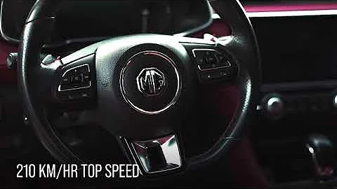 Experience the exquisite and captivating MG 6! - 天天要闻