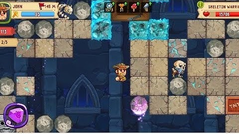 Dig out gameplay / new event punch out /best game for android#gaming#youtube