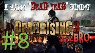 #8【アクション】弟者,兄者の「デッドライジング３」【2BRO.】