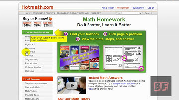 How to Cheat on your Math Homework!!  FREE ANSWERS FOR EVERY BOOK!!
