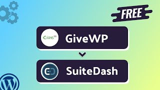 Integrating GiveWP with SuiteDash | Step-by-Step Tutorial | Bit Integrations