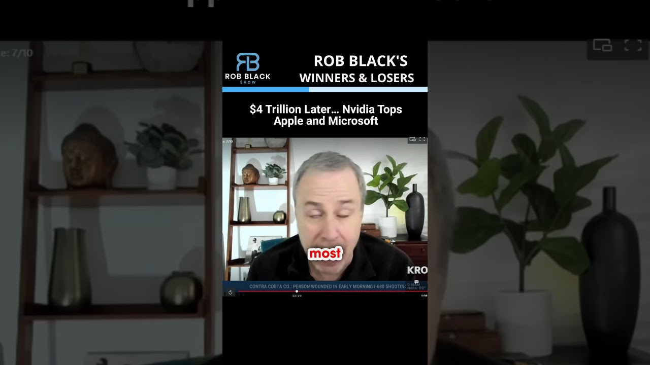 Nvidia Just Hit $4 Trillion- And It’s Not Slowing Down #shorts #trending #reels #stockmarket #nvidia