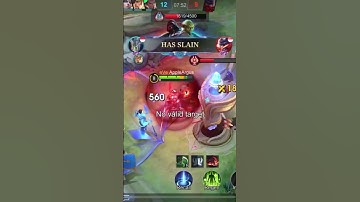 ARGUS GOT HIS REVENGE ON HIS COUNTER ~ Mobile Legends Bang Bang