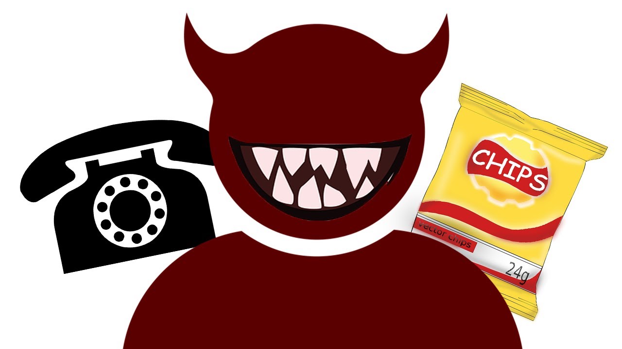 Anrufer lügt: Ich bin ChioChips CEO um Zeitung zu verkaufen