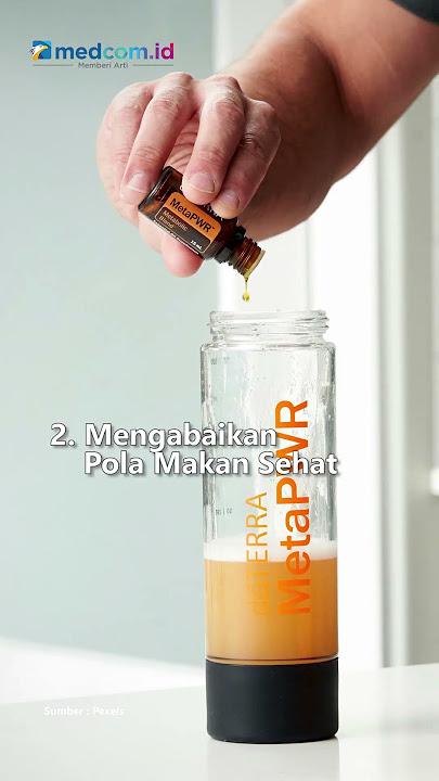 JANGAN LAKUKAN HAL INI SAAT MINUM KOLAGEN AGAR HASILNYA MAKSIMAL