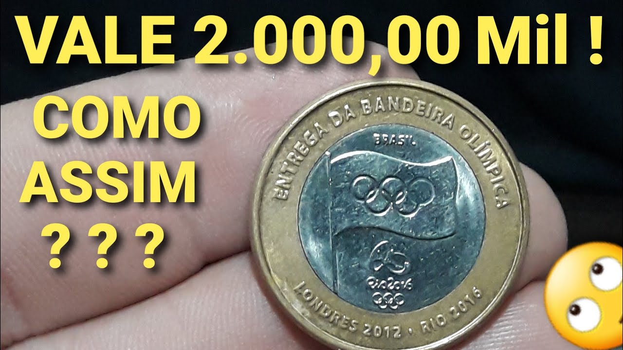 POR QUE ? PODE VALER MAIS DE 2000 MIL REAIS ? confira este video ...