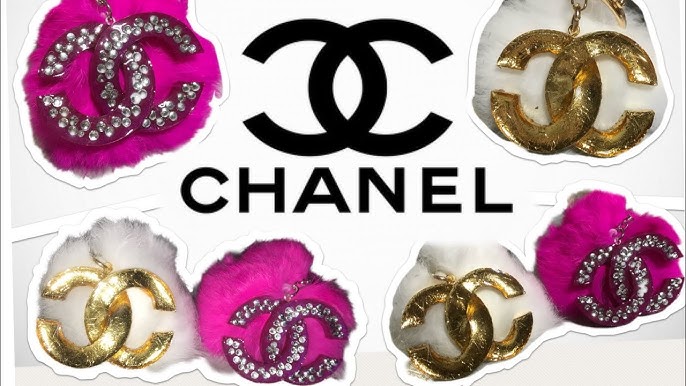 DIY CHANEL BROOCH, $5 DOLLARS ANYLAH BANKS 