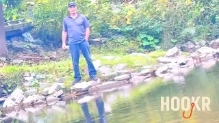 RIVER RAGE!!! locals tried kicking me off a public river… it got heated 
