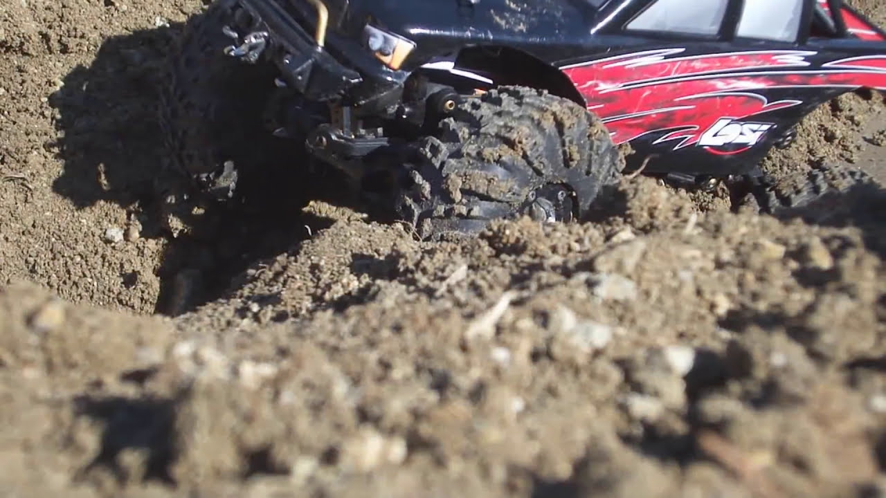 First buggy build (losi trail trekker hybrid) : r/rccrawler