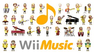 【任天堂メモリーズ】『Wii Music』＿ハンドベル部～任天堂BGMバンド メドレー