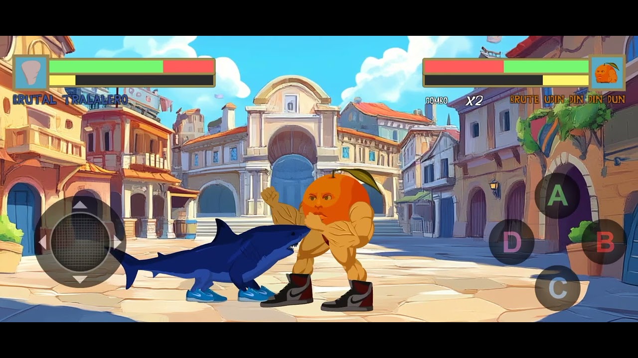 Main game brainrod Brainrod Vs Brainrod anomalies