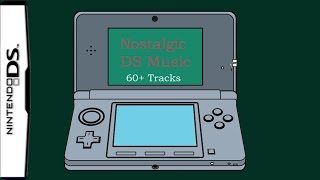 2 Hours of Nostalgic Nintendo-DS Music